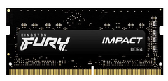 Memoria Sodimm para notebook Kingston Fury Impact 8GB 2933 MHz