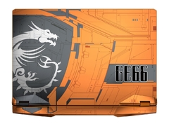 MSI GE66 Dragonshield Limited Edition - xone-tech