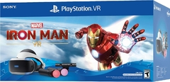 PlayStation VR Marvel's Iron Man Bundle en internet