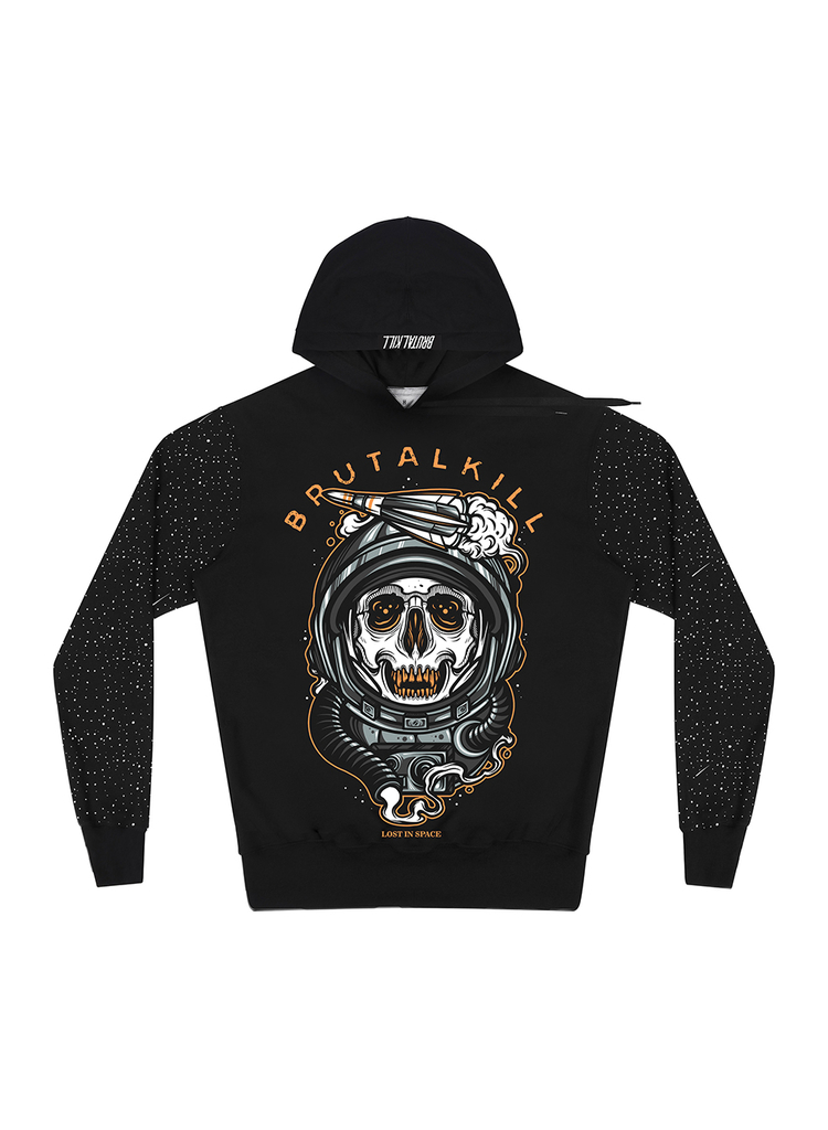 official nasa moletom com capuz