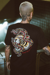 Camiseta Tradicional - Tiger Snake