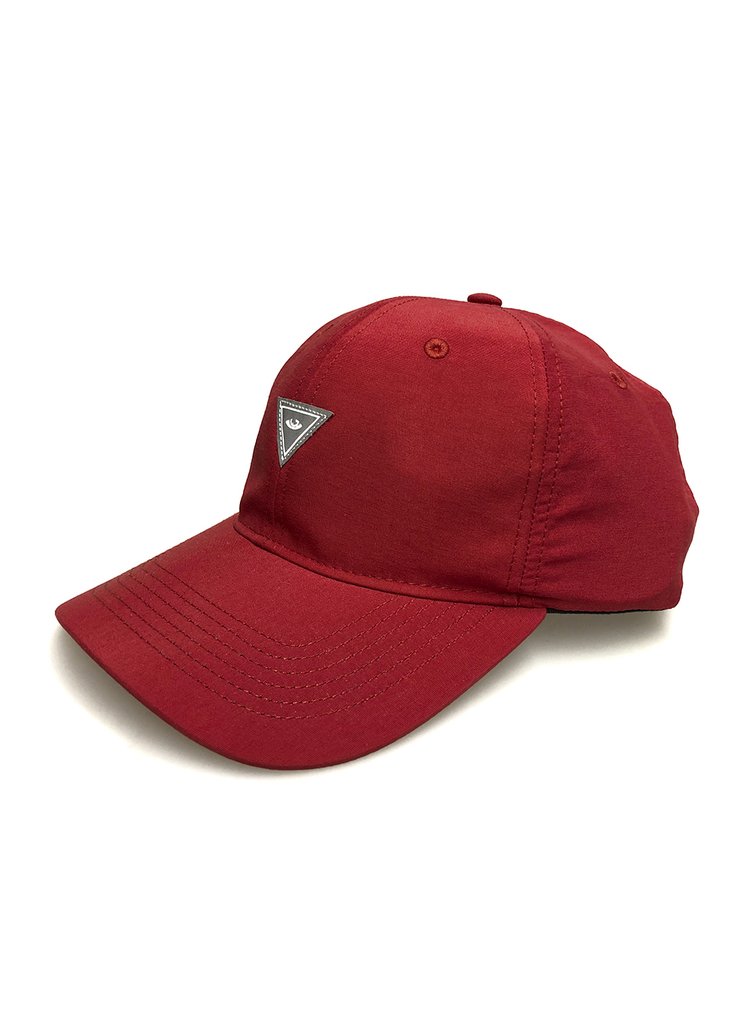 Dad Hat - Space Red