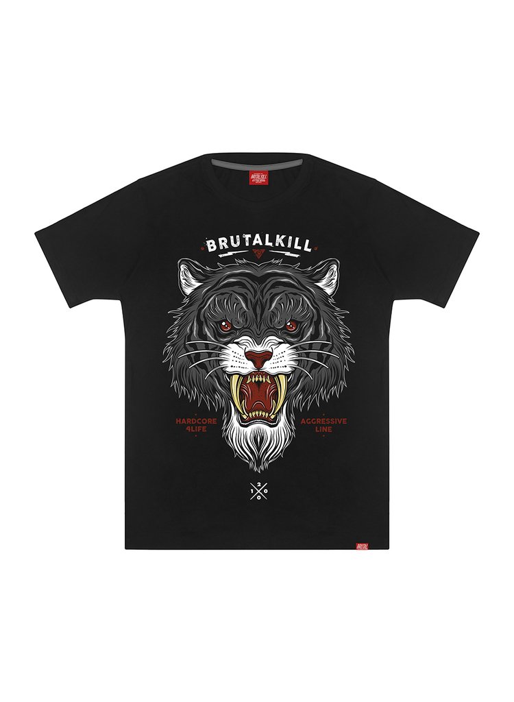 Camiseta - Phanter Tigris