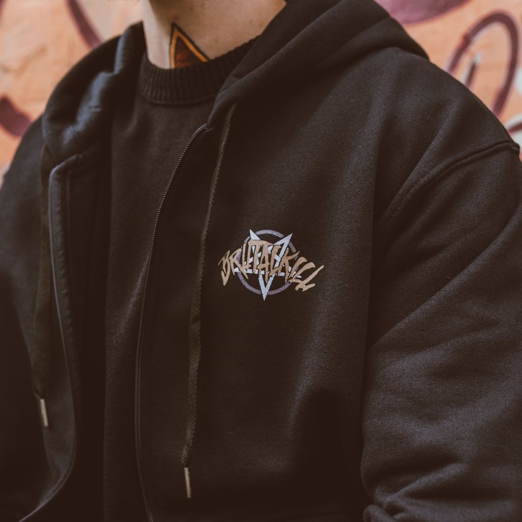 moletom com capuz allen and g eazy