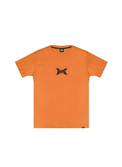 Camiseta - Power Trip Orange