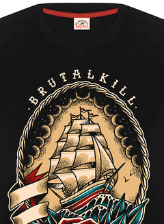 Camiseta Tradicional - Vessel - comprar online