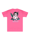 Camiseta - Uriel Pink na internet