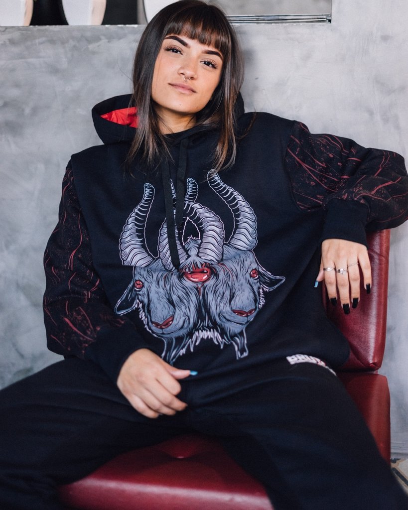 kill bear moletom com capuz