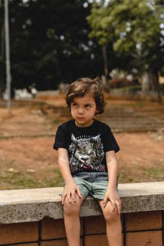 Camiseta Kids - Simão - Brutal Kill 
