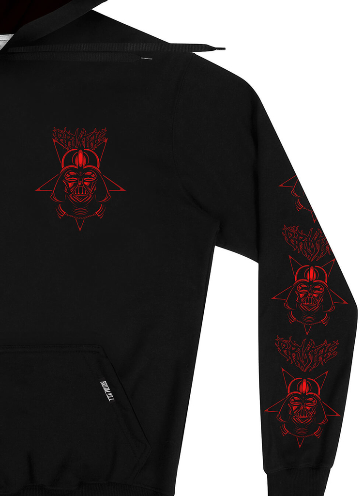 ghost bc moletom com capuz