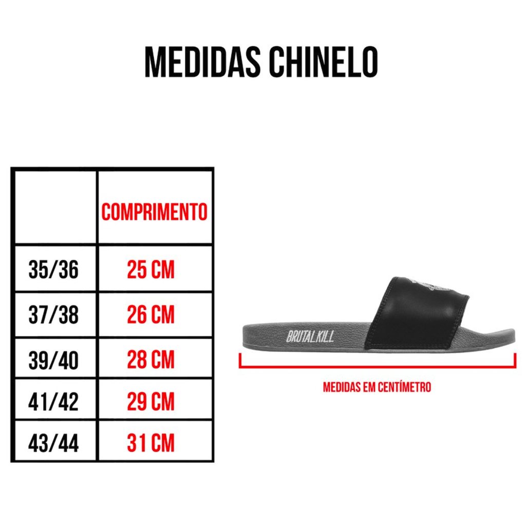 Chinelo Slide - Metal - comprar online