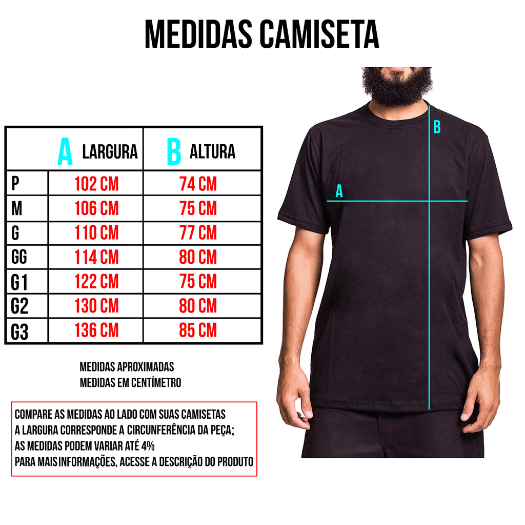 camisas g3