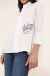 Camisa Seashell - tienda online