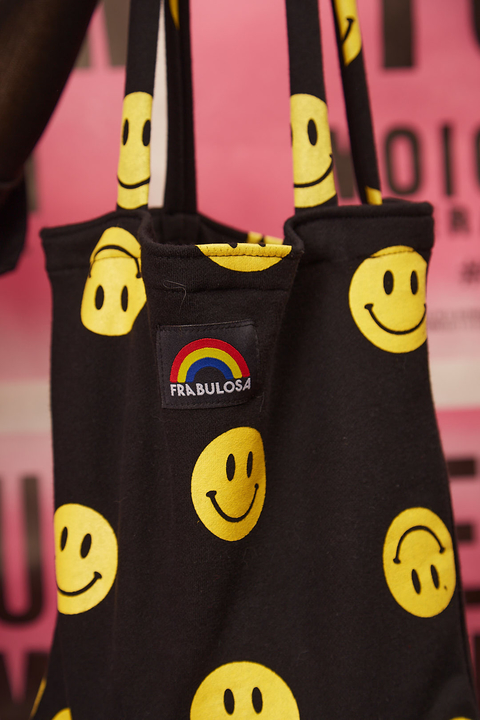 TOTE BAG SMILE - comprar online