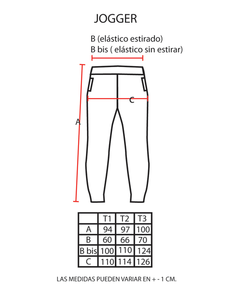 JOGGER MARIPOSAS - Comprar en Frabulosa