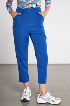 Pant SASTRE - azul - Foga
