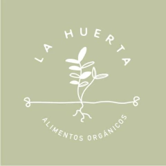 Logo La Huerta en internet
