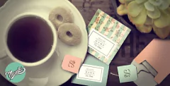 Kit Imprimible Dia De La Madre Tea Time - buy online