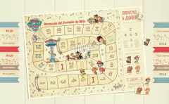 Kit Imprimible Patrulla Canina Paw Patrol PERSONALIZADO