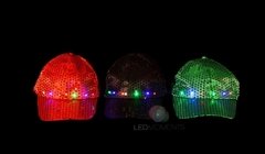 GORRA CAP FLUO LED - comprar online