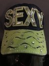 GORRA TACHAS JEAN FLUO