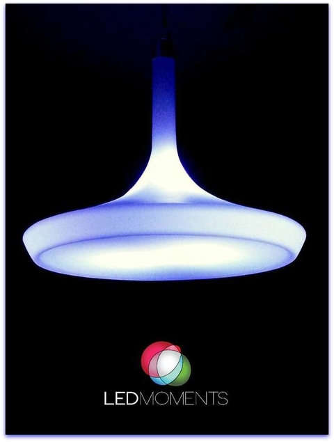 Lampara Colgante LED