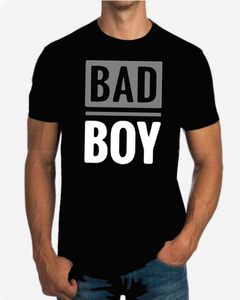 Remera "bad boy"