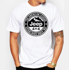 Remera " Jeep"