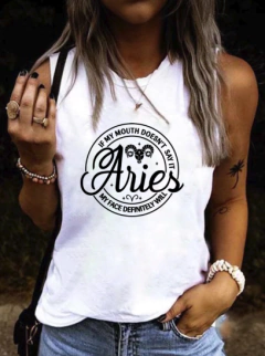 musculosa "acuario" - comprar online