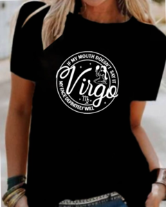 Remera "libra"