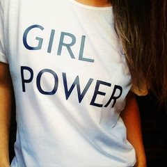 Remera "Girl Power"