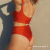 Trusa LOUISE [Naranja] [BIKINI] en internet
