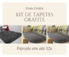 Kit de Tapetes Grafite