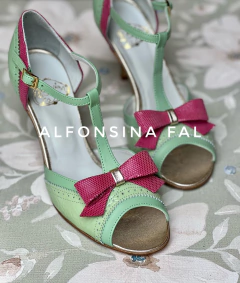 8848 croco agua - Alfonsina Fal