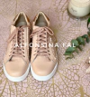 zapatilla diana nude