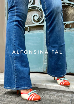 Matilde bermellon - Alfonsina Fal