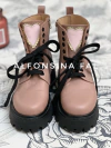 borcego amor rosa viejo