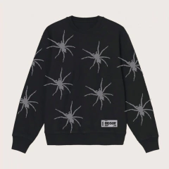 BUZO SPIDER BLACK