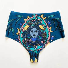 CULOTTE LESS TIRO ALTO SEGUNDA PIEL MEDUSA