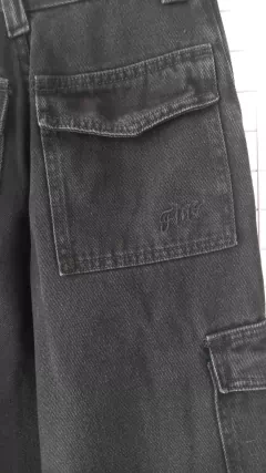 CARGO WIDE BLACK