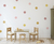Maxi Dots Rosa y Mostaza