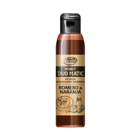 Recarga Robot Duo Matic Lavanda \u0026 Manzanilla 125ml