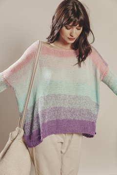 Sweater Sirena - Florencia Llompart
