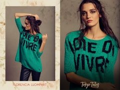 Sweater Letras - comprar online