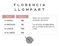 Sweater Saffron - Florencia Llompart