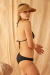 Bikini Bruna Black - tienda online