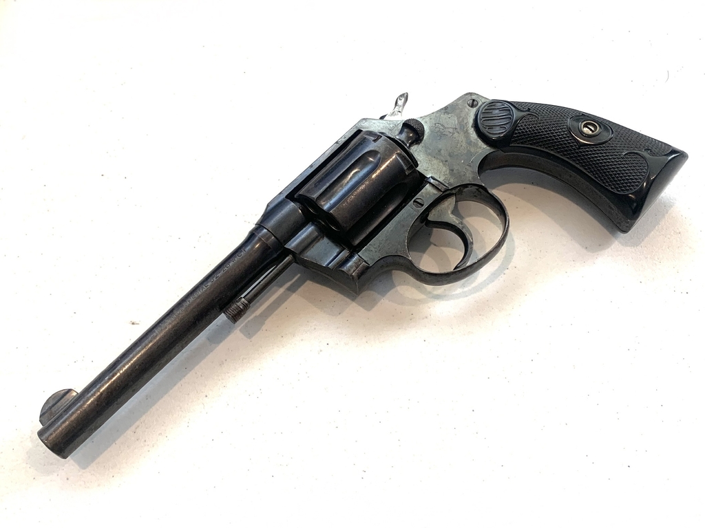 Pistola Calibre 32