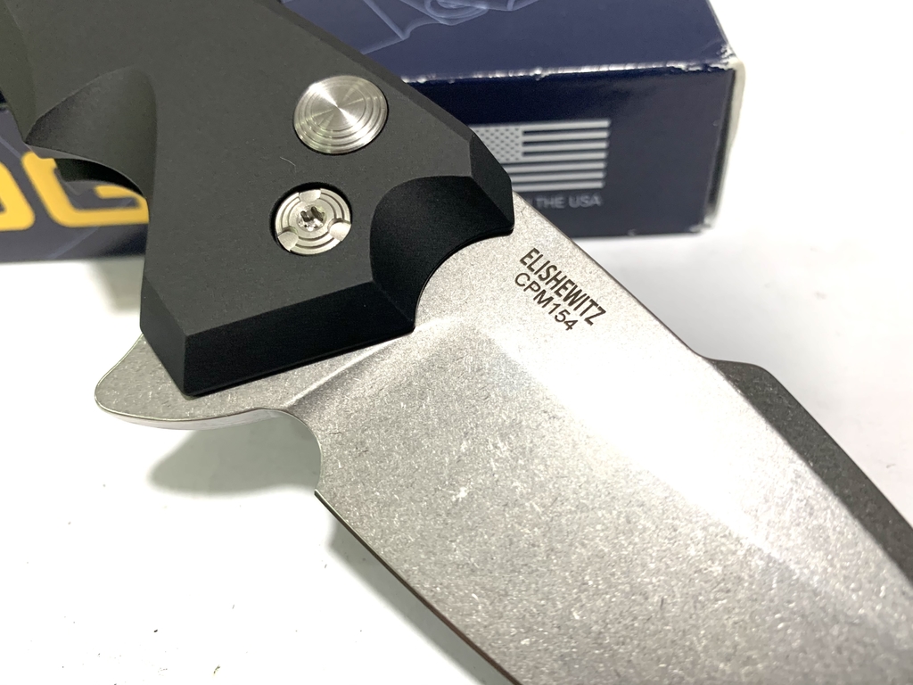 HOGUE KNIVES Navaja X5 FLIPPER SPEAR POINT MADE IN USA