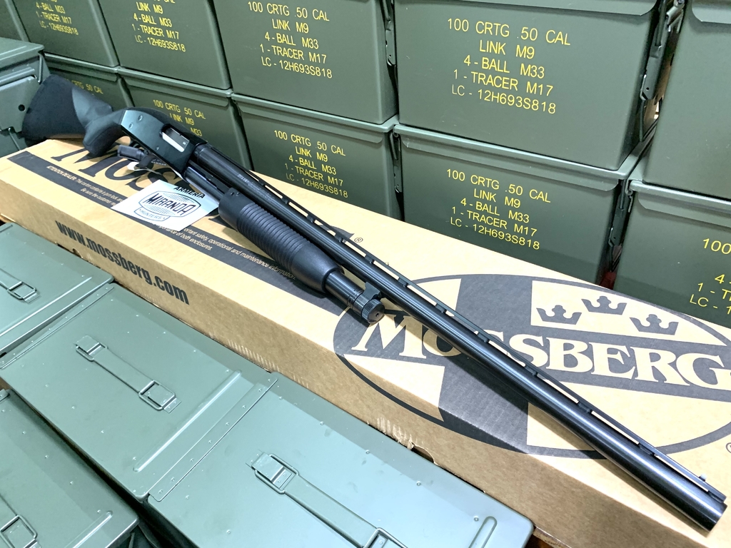 MAVERICK 88 Escopeta De Repeticion Cal.