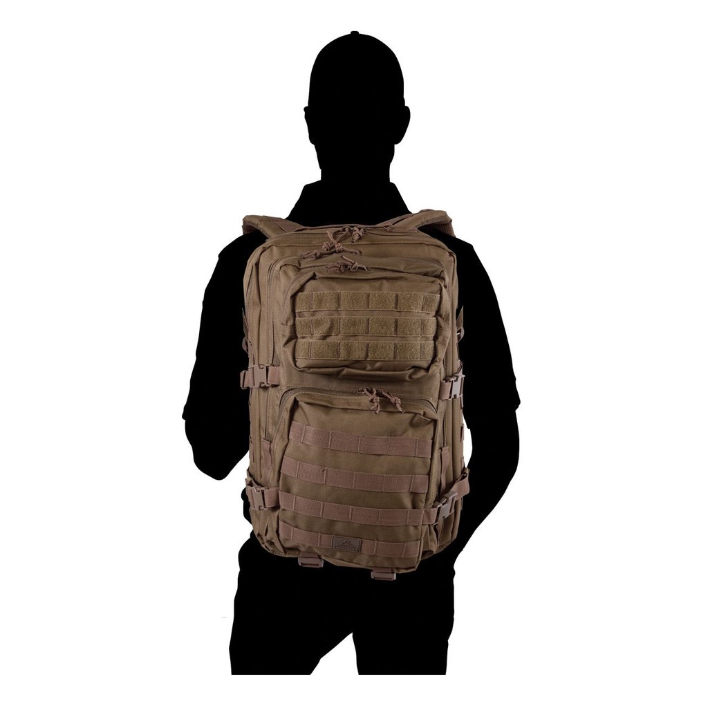 red rock assault backpack